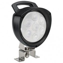 LIGHTING LED MINI SENATOR WORK LIGHT FLOOD BEAM 9 - 33 VOLT