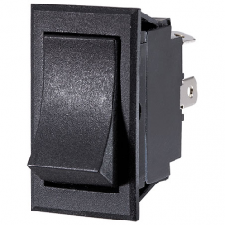 ELECTRICAL SWITCHES  ROCKER ON-OFF SWITCH