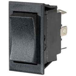 ELECTRICAL SWITCHES  ROCKER ON-OFF-ON SWITCH