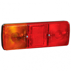 COMBINATION/TAIL LIGHTS STOP/TAIL/INDICATOR LIGHT INCANDESCENT