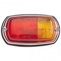 COMBINATION/TAIL STOP/TAIL/INDICATOR LIGHT INCANDESCENT