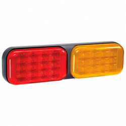 COMBINATION/TAIL STOP/TAIL/INDICATOR LIGHT LED 9 TO 33V