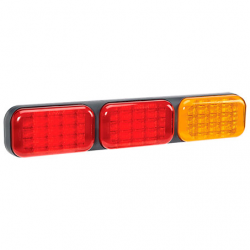 COMBINATION/TAIL STOP/TAIL/INDICATOR LIGHT LED 9 TO 33V