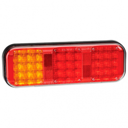 COMBINATION/TAIL STOP/TAIL/INDICATOR LIGHT LED 9 TO 33V