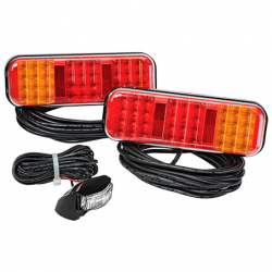 COMBINATION/TAIL SUBMERSIBLE TRAILER LED 9 TO 33V