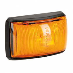 LIGHTS FRONT MARKER LIGHT AMBER LED 9V TO 33V