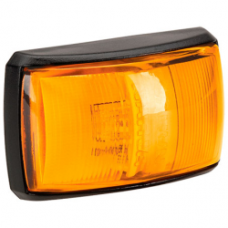 LIGHTS MARKER LIGHT AMBER LED 9V TO 33V