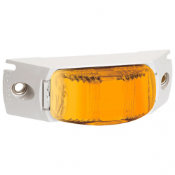 LIGHTS FRONT MARKER LIGHT AMBER LED 9V TO 33V