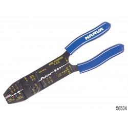 NARVA TRADESMAN CRIMPING TOOL TO SUIT INSULATED TERMINALS