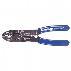 NARVA TRADESMAN CRIMPING TOOL PROFESSIONAL TOOL