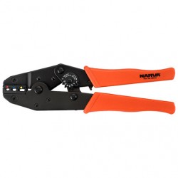 NARVA RATCHET CRIMPING TOOL