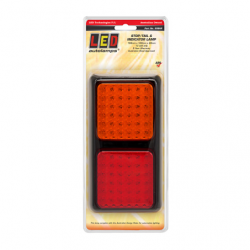 COMBINATION/TAIL LIGHT STOP/TAIL/INDICATOR LED LIGHT 12V