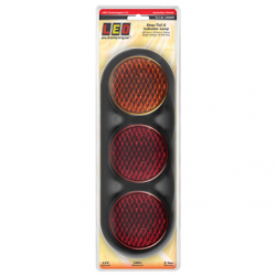 COMBINATION/TAIL LIGHT LED AUTOLAMPS STOP/TAIL/INDICATOR 12V