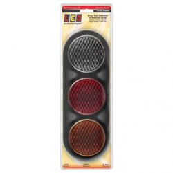 COMBINATION/TAIL LIGHT LED AUTOLAMPS STOP/TAIL/INDICATOR 12V