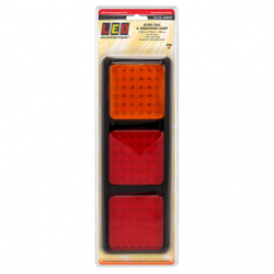 COMBINATION/TAIL LIGHT STOP/TAIL/INDICATOR LIGHT LED 12V