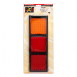 COMBINATION/TAIL LIGHT STOP/TAIL/INDICATOR LIGHT LED 12 OR 24V