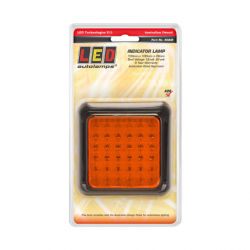 LIGHT LED REAR INDICATOR LAMP LED 12 OR 24V SURFACE MOUNT