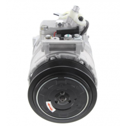 COMPRESSOR 12 VOLT  DIRECT MOUNT DENSO 7SEU17C STYLE