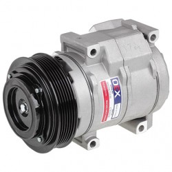 COMPRESSOR 12 VOLT  DIRECT MOUNT DENSO 10S17C STYLE