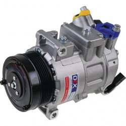 COMPRESSOR 12 VOLT DIRECT MOUNT DENSO 6PV