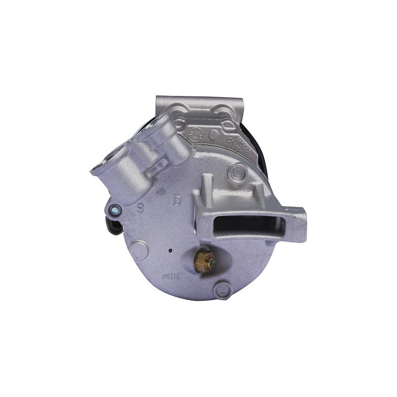 COMPRESSOR 12 VOLT DIRECT MOUNT DELPHI CSP15 Make HOLDEN Year-From 2021 ...