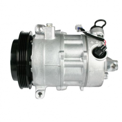 COMPRESSOR 12 VOLT DIRECT MOUNT DENSO 6SEU16C