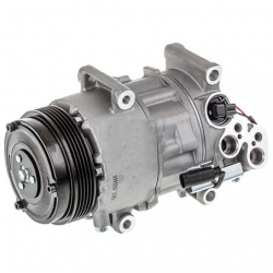 COMPRESSOR 12 VOLT  DIRECT MOUNT DENSO 6SEU16C STYLE