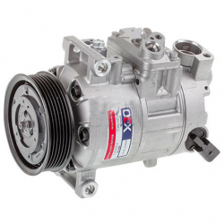 COMPRESSOR 12 VOLT  DIRECT MOUNT DENSO 6SEU14C STYLE