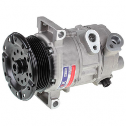 COMPRESSOR 12 VOLT  DIRECT MOUNT DENSO 6SBU16C STYLE