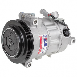 COMPRESSOR 12 VOLT  DIRECT MOUNT DENSO 6SEU16C STYLE