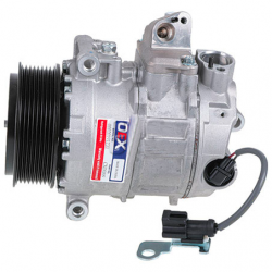 COMPRESSOR 12 VOLT  DIRECT MOUNT DENSO 8PV