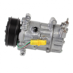 COMPRESSOR 12 VOLT DIRECT MOUNT SANDEN TSD6V12