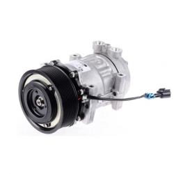 COMPRESSOR 12 VOLT DIRECT MOUNT SANDEN SD7H15
