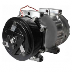 COMPRESSOR 12 VOLT DIRECT MOUNT SANDEN SD7H15