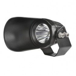 LIGHTING LED WORK LIGHT MIRROR MOUNT SPOT BEAM 9 - 33 VOLT