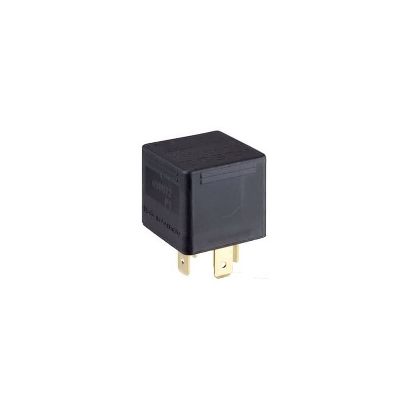 ELECTRICAL MINI RELAY 12 VOLT 50 AMP BOSCH