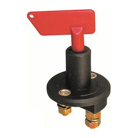 ELECTRICAL SWITCHES BATTERY ISOLATOR ON-OFF 7ELECTRICAL 5 AMP RATED