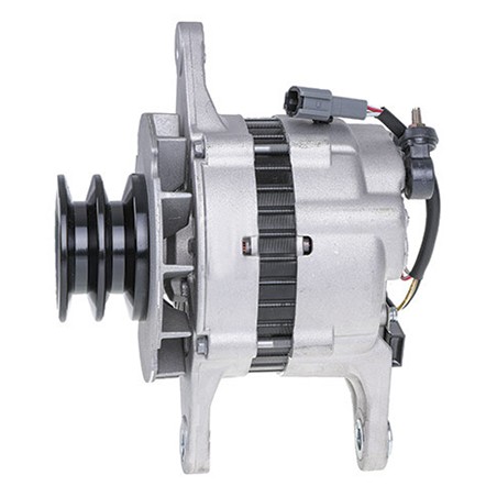 ALTERNATOR SUIT UD TOYOTA KOBELCO HINO NIKKO 24 VOLT 40 AMP Year-From ...