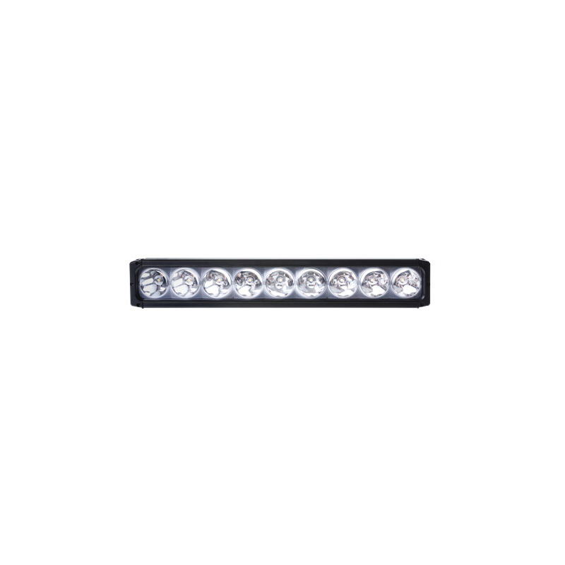 LIGHTING LED LIGHT BAR GREAT WHITES GEN2 9 LED